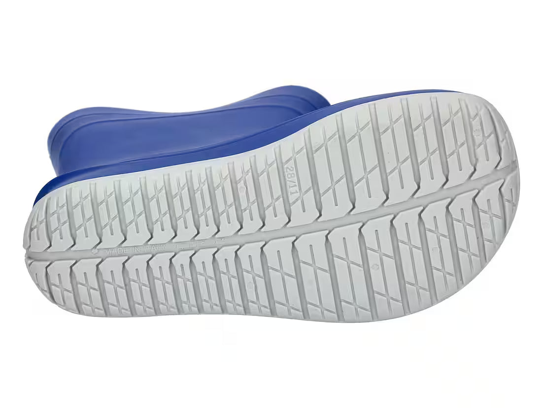 Lico Barfuß Gummistiefel Rain Blue
