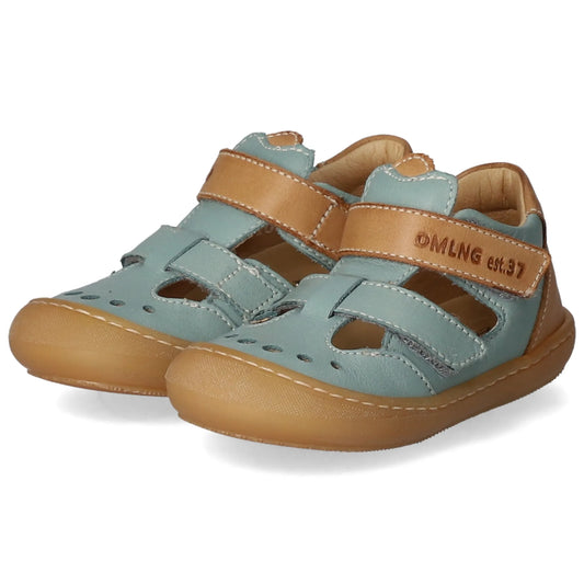 Däumling Sandalen Porto Mint