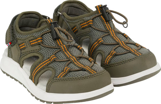 Viking Thrill Sandal 1V Sl Olive