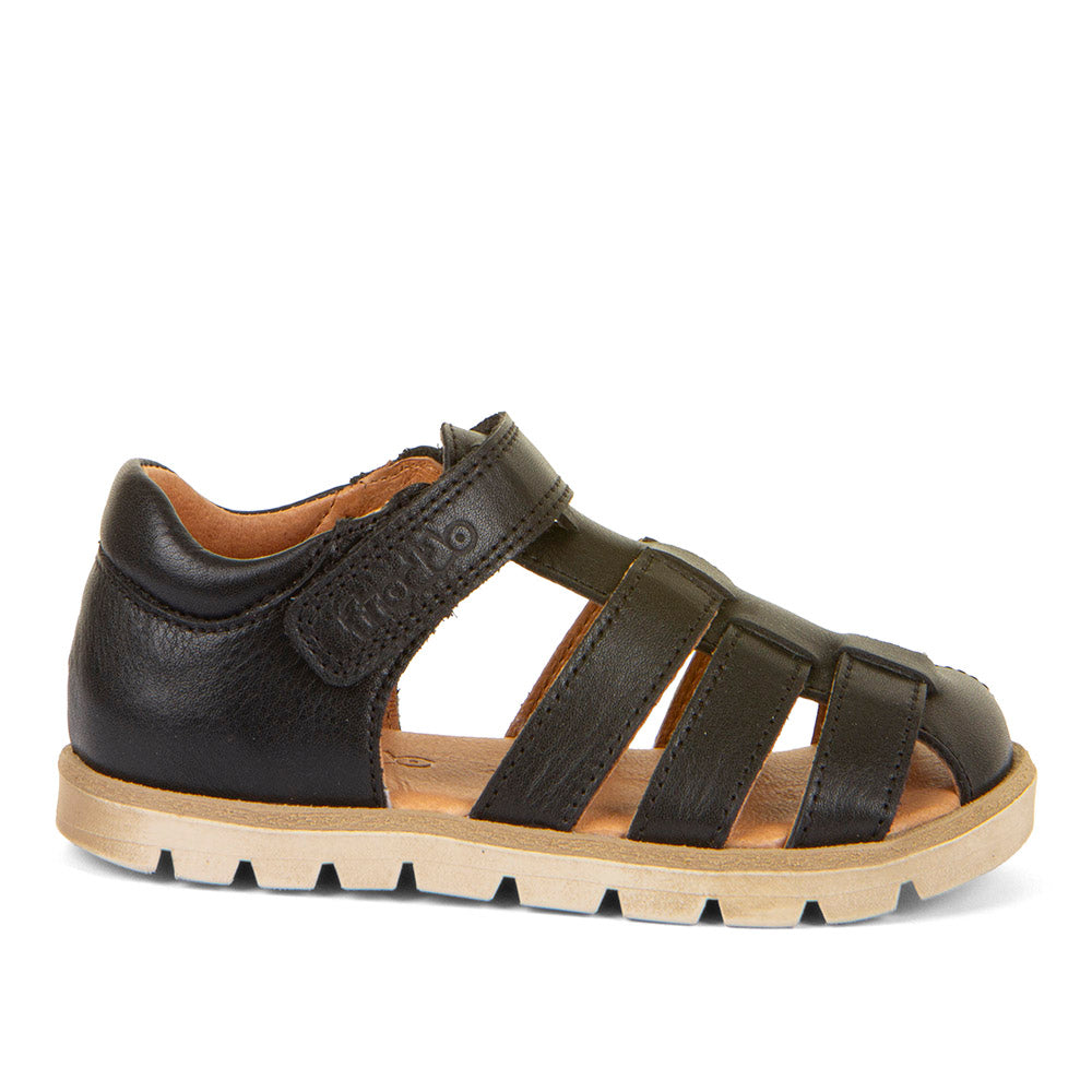 Froddo Sandalen Keko Black