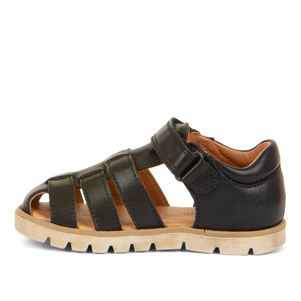 Froddo Sandalen Keko Black