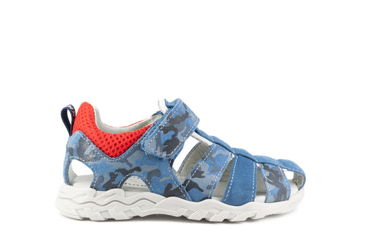 Balocchi Sandalen Trekk Bluette