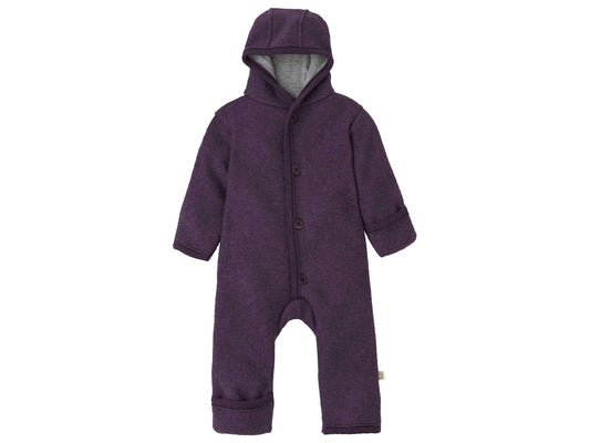 disana Walk-Overall Aubergine