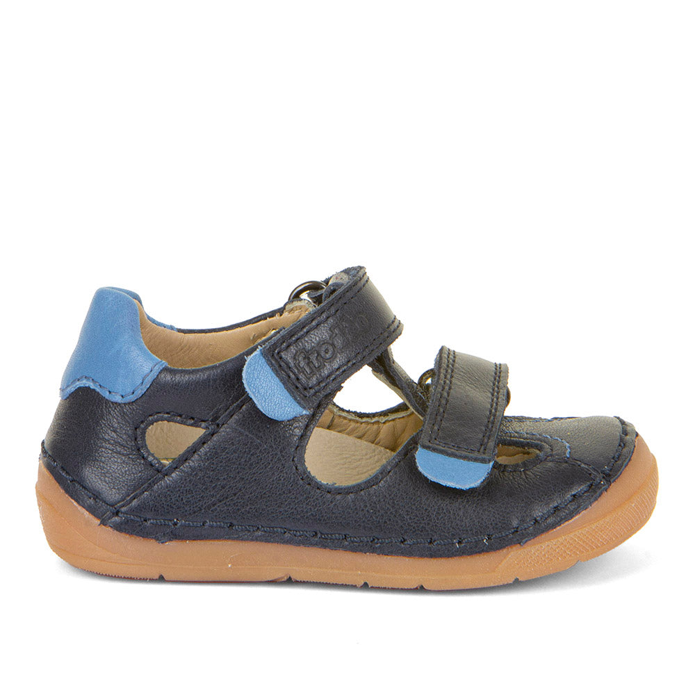 Froddo Lauflernschuhe Paix Double Dark Blue