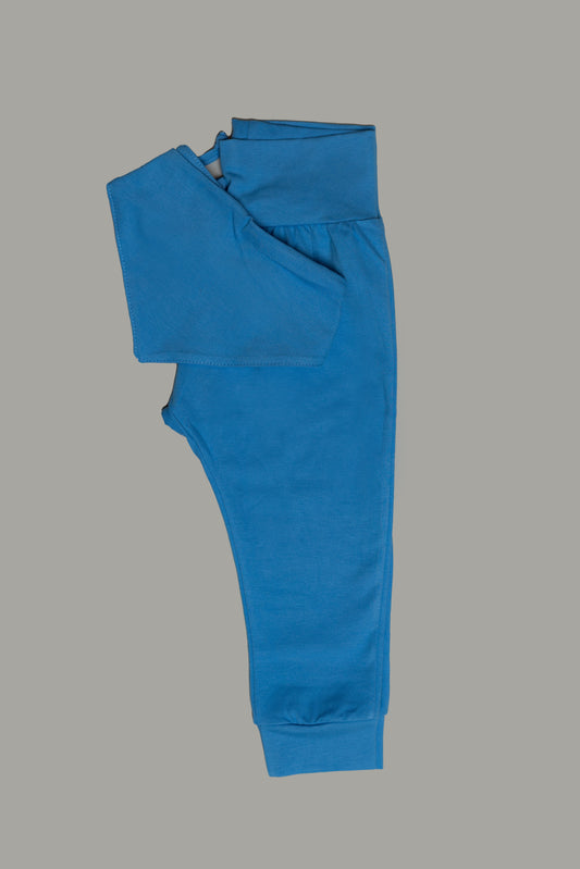 Baby Set Hell Blau Größe 92