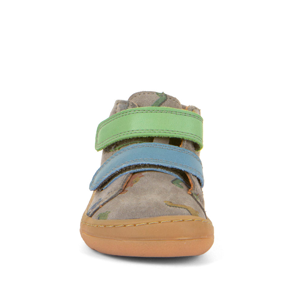 Barefoot First Step Grey