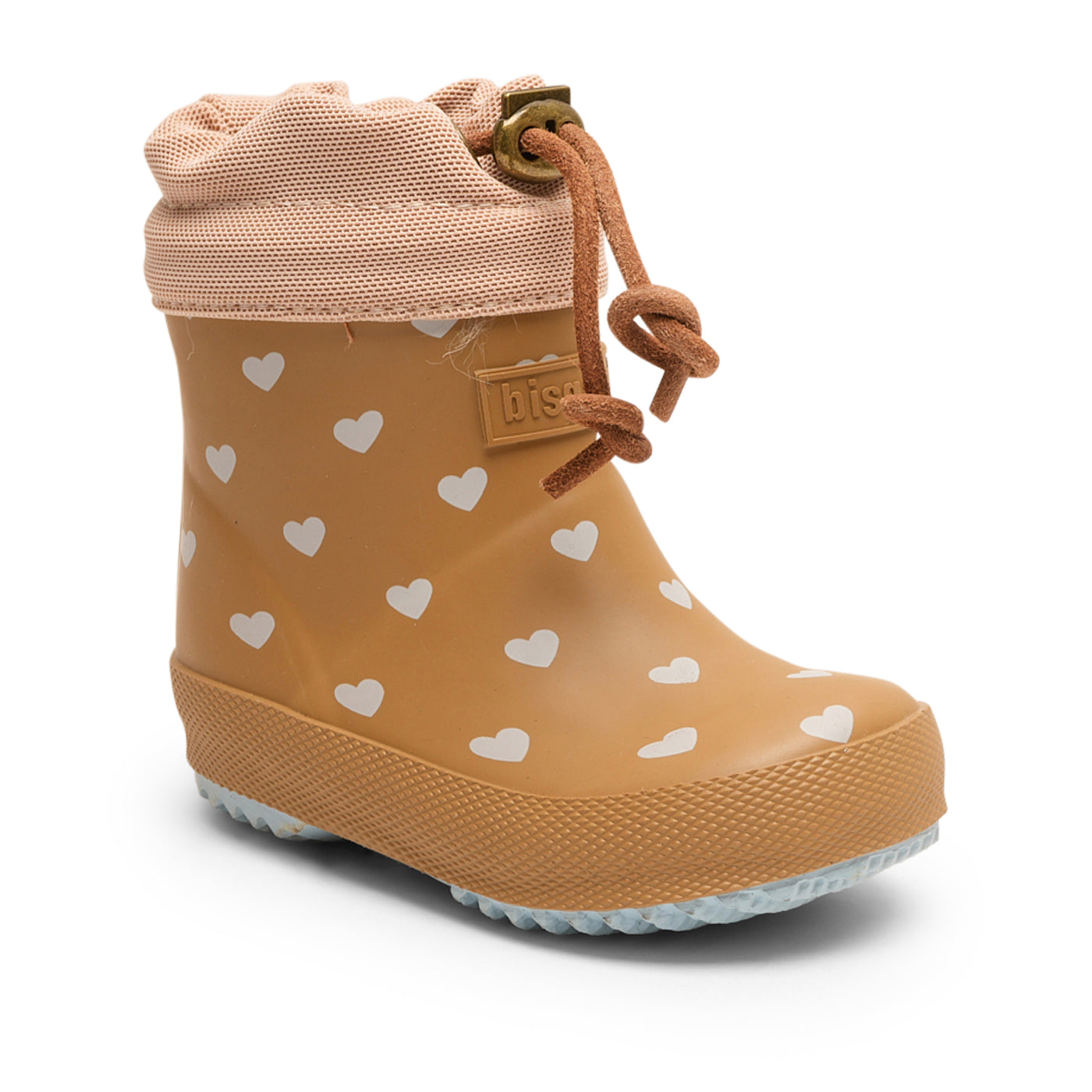 Bisgaard Thermo Rubber Sky Hearts