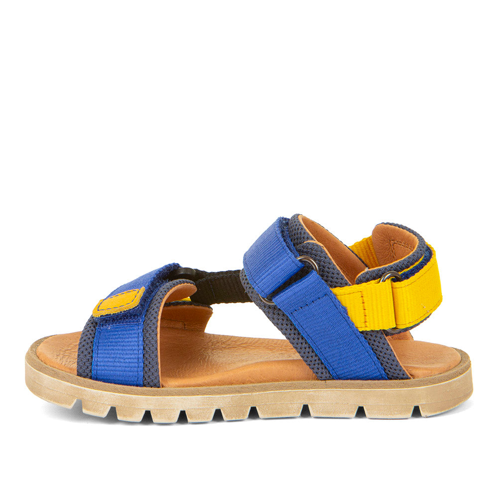 Froddo Kinder Sandalen - KE FLASH Blue
