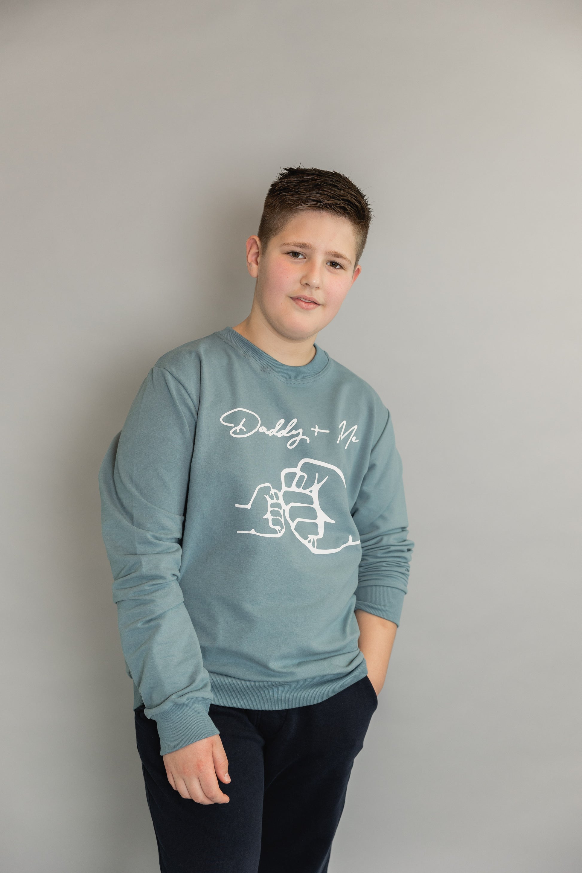 "Daddy & Me" Sweatshirt