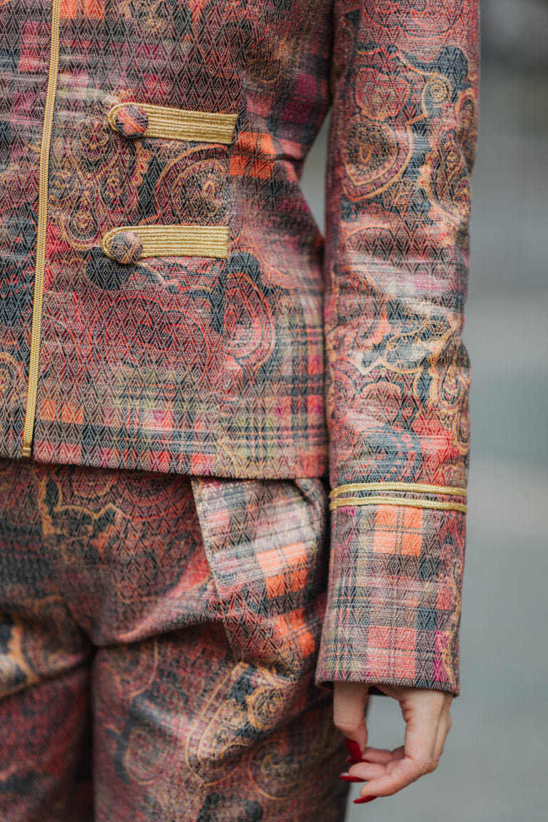 MYMAR Design Mode - Blazer Rom