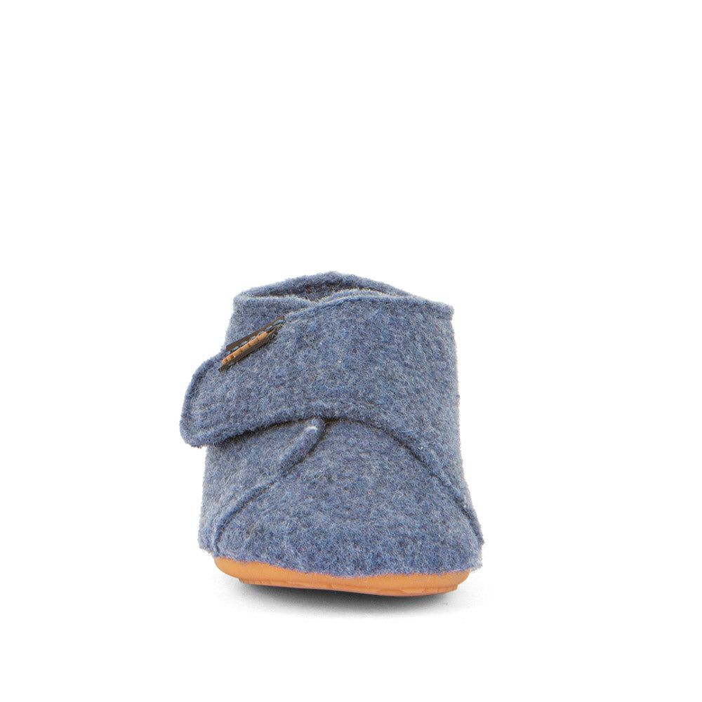 Froddo Hausschuhe/Krabbelschuhe Wooly Denim