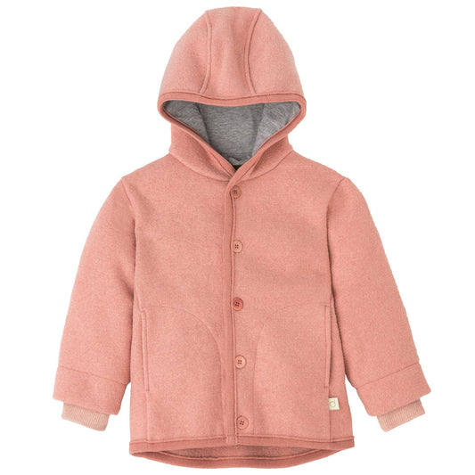 disana Walk-Jacke Softpink