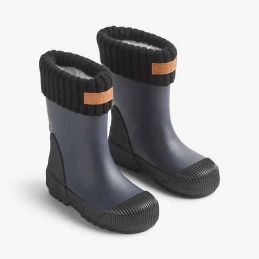 Wheat Gummistiefel Thermo-Wathose ink