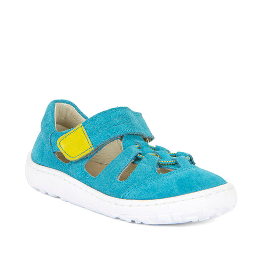 Froddo Barefoot Sandalen Elastic - Turquoise