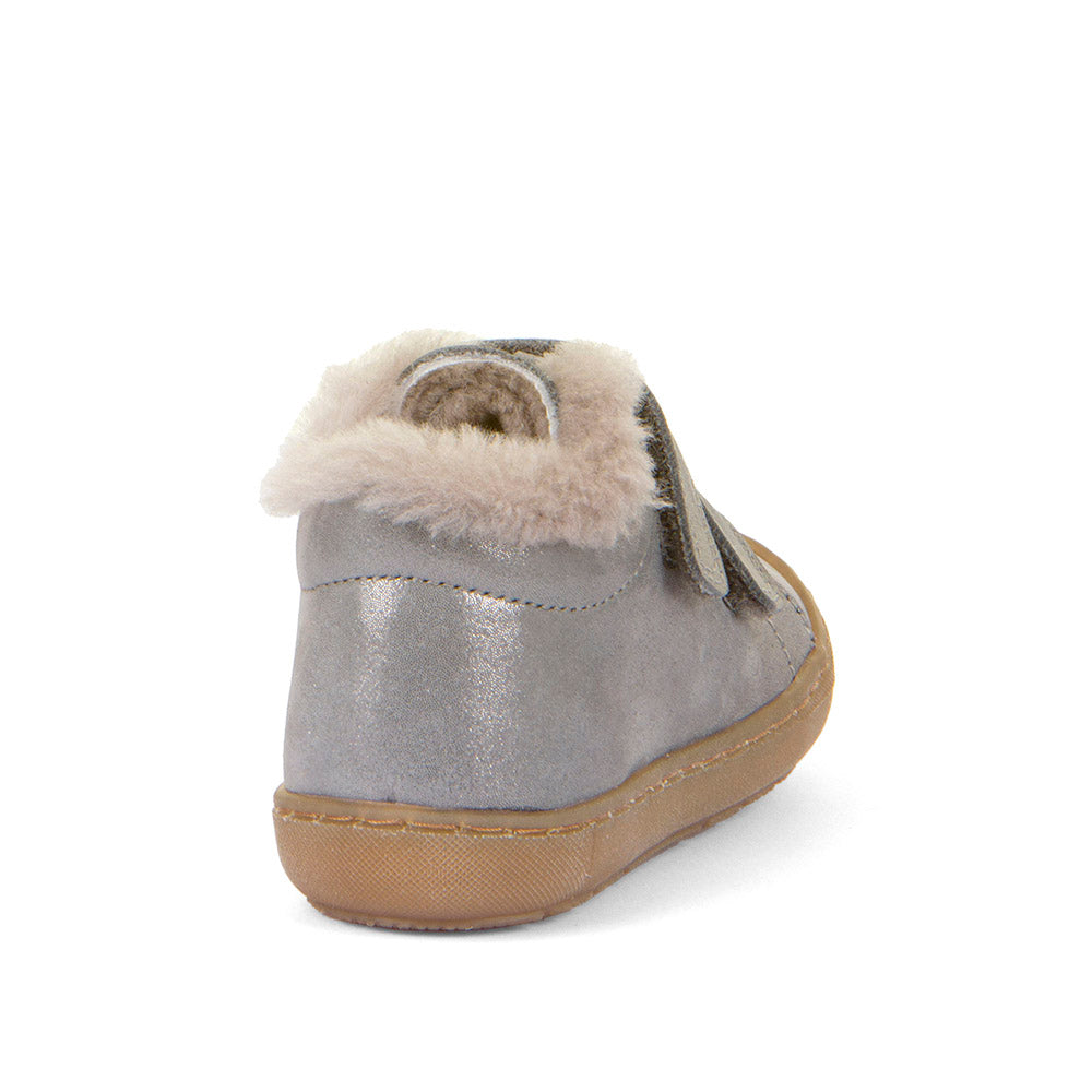 Froddo Ollie S Furry Grey/Silver
