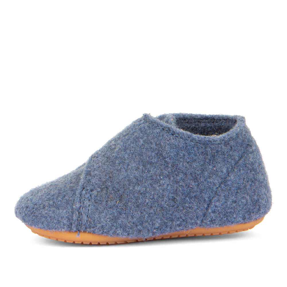 Froddo Hausschuhe/Krabbelschuhe Wooly Denim