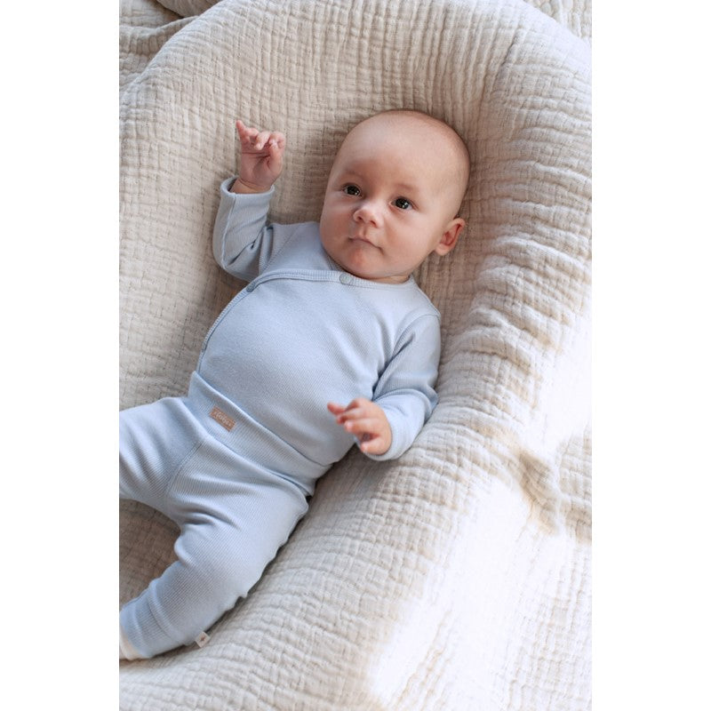 feetje Gerippte Hose - The Magic is in You blau