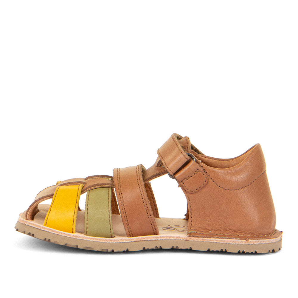Froddo Kinder Sandalen - BAREFOOT FLEXY Ivi Brown+