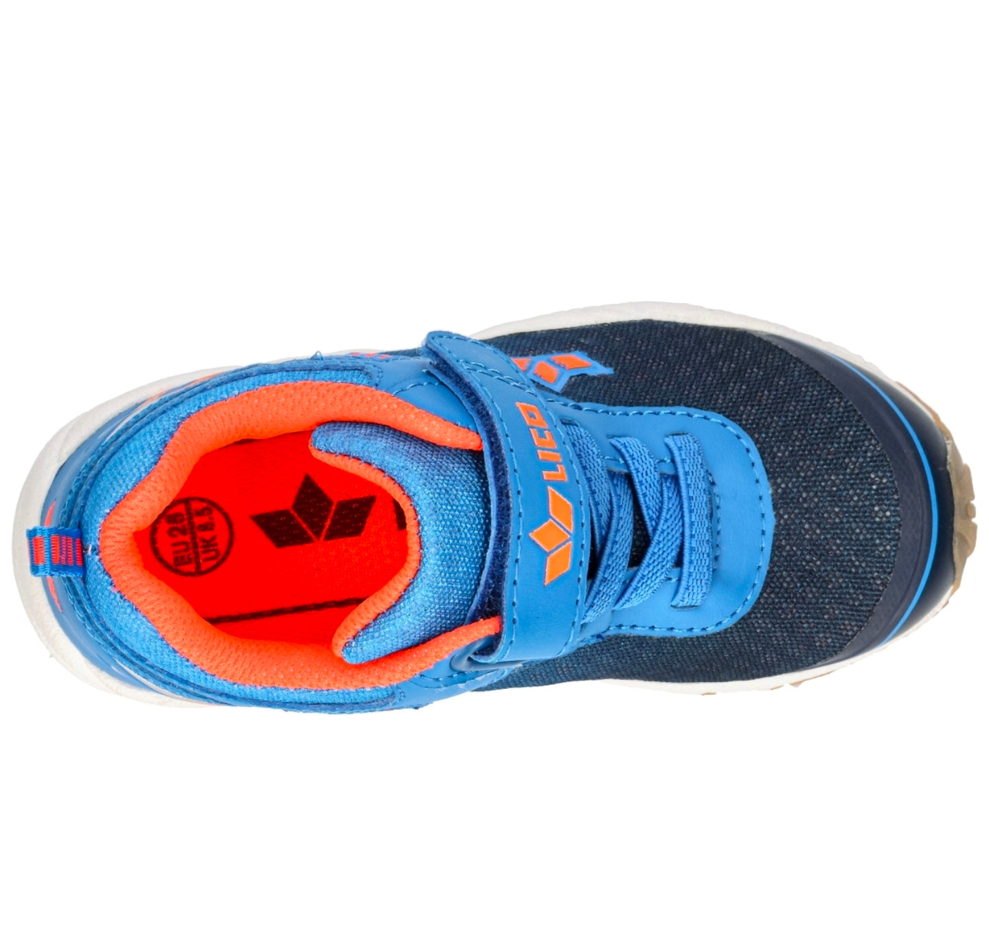 Lico Barney VS Blau/Schwarz/Orange