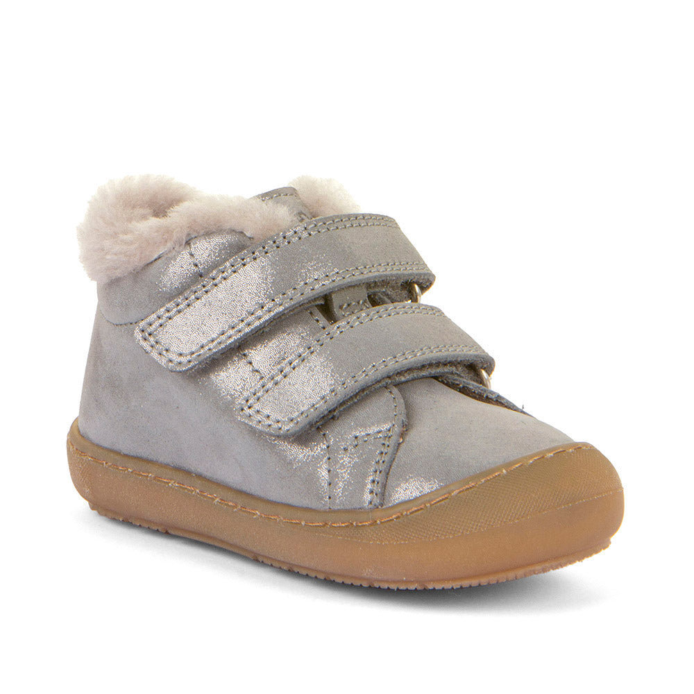Froddo Ollie S Furry Grey/Silver