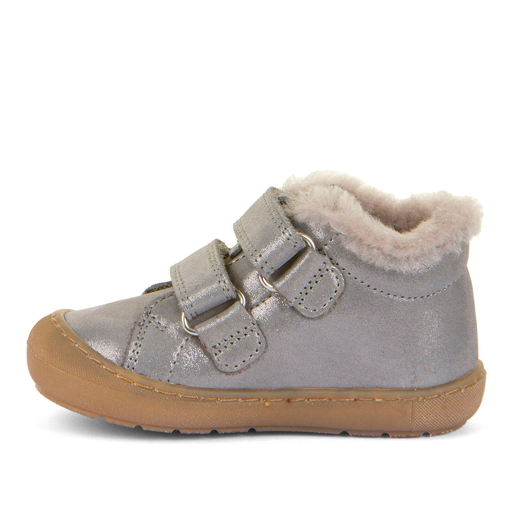 Froddo Ollie S Furry Grey/Silver