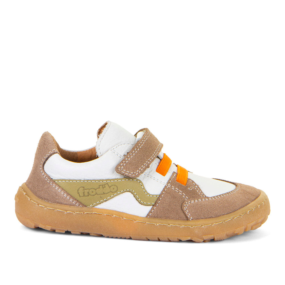 Froddo Barefoot Splash White