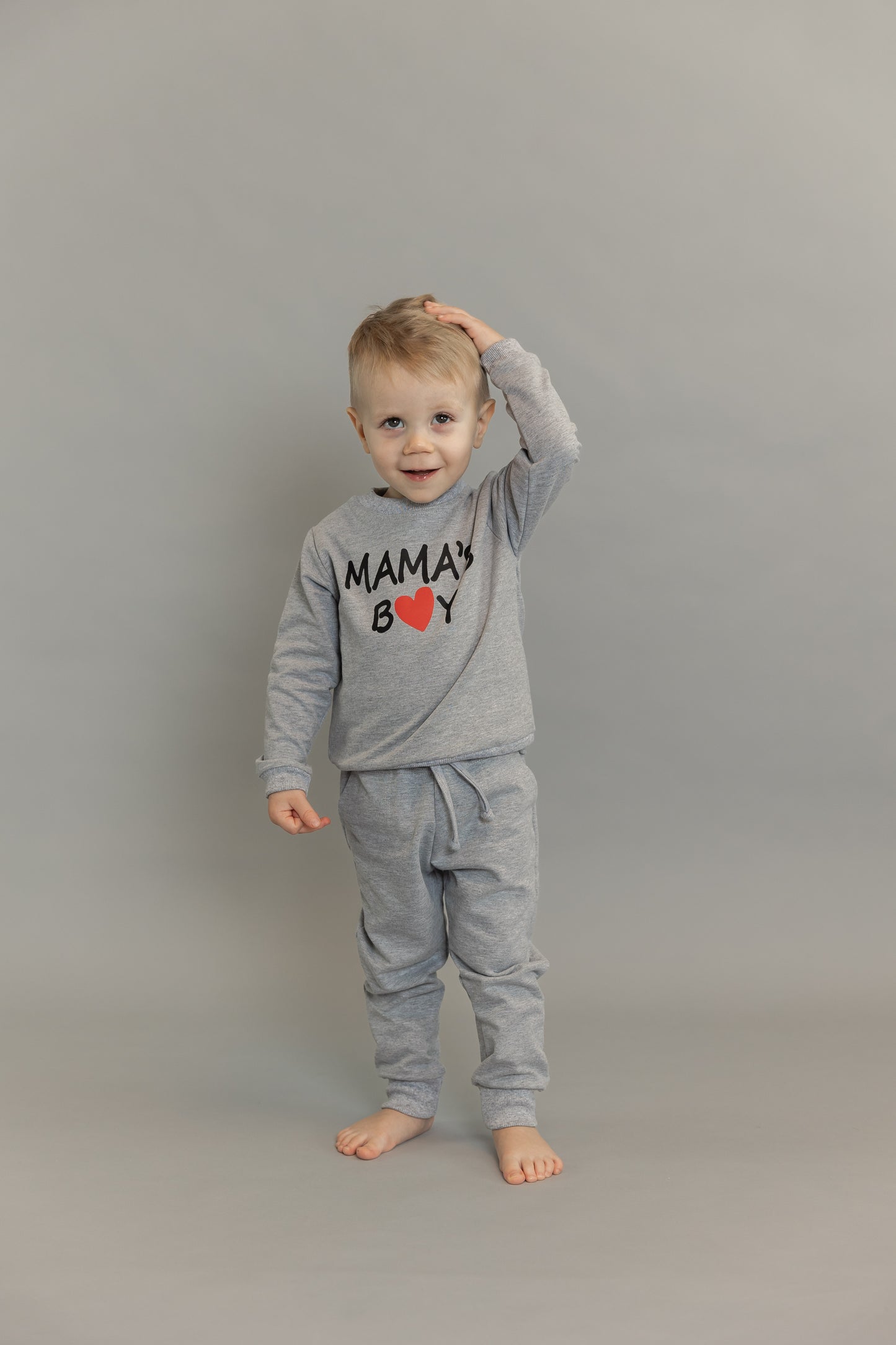 MAMA's BOY Größen 116