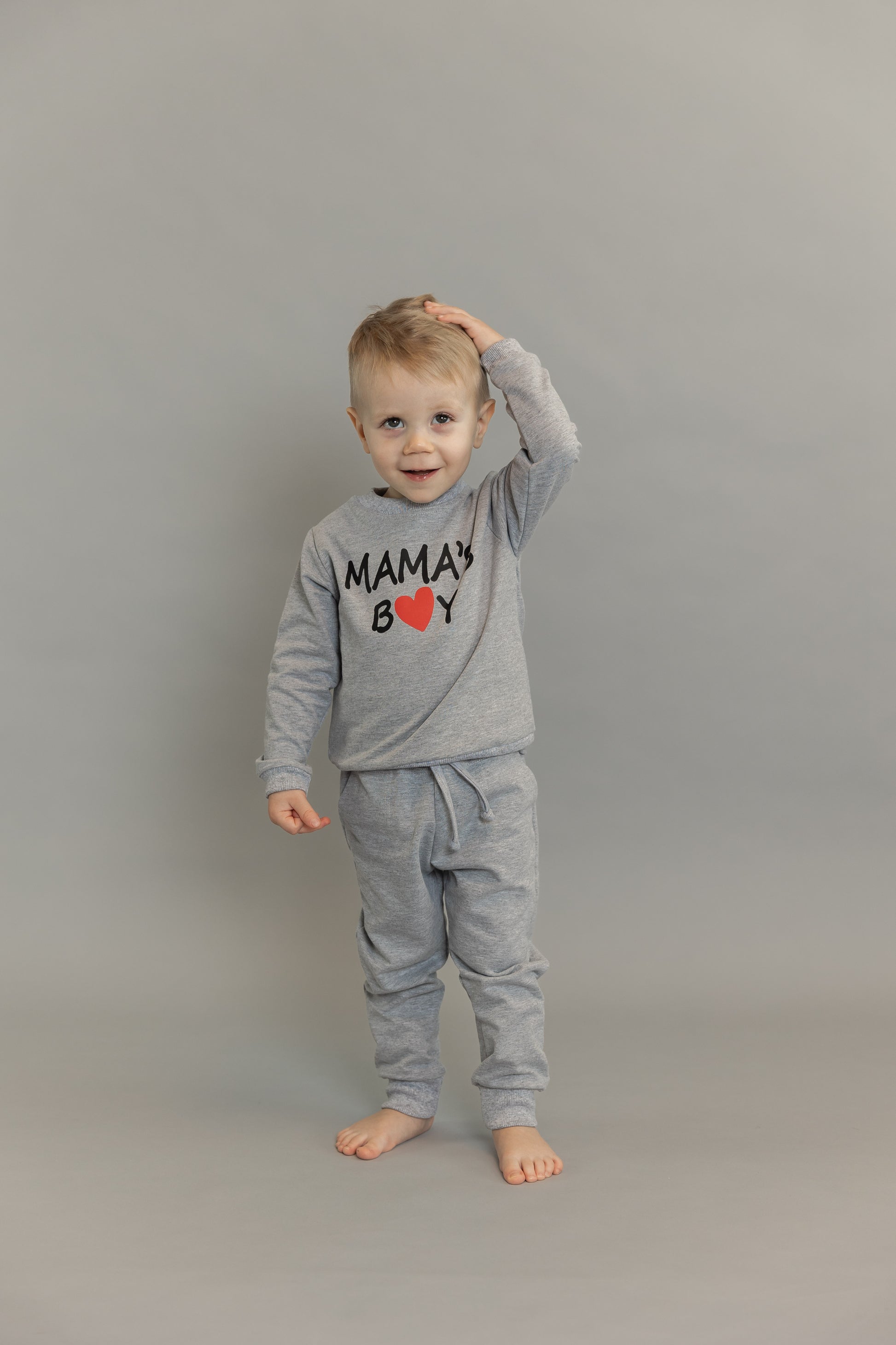 MAMA's BOY Größen 116