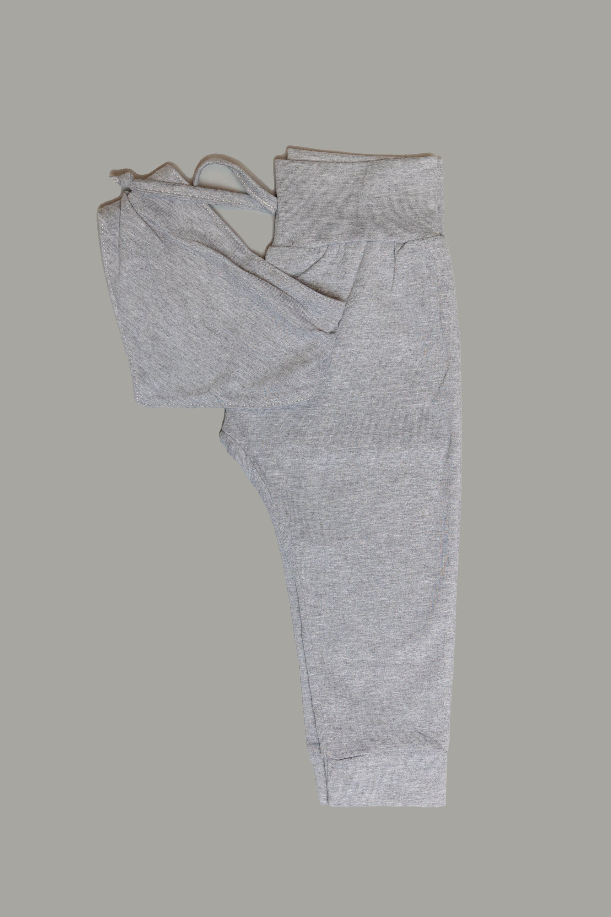Baby Set Grau Größen 62-92