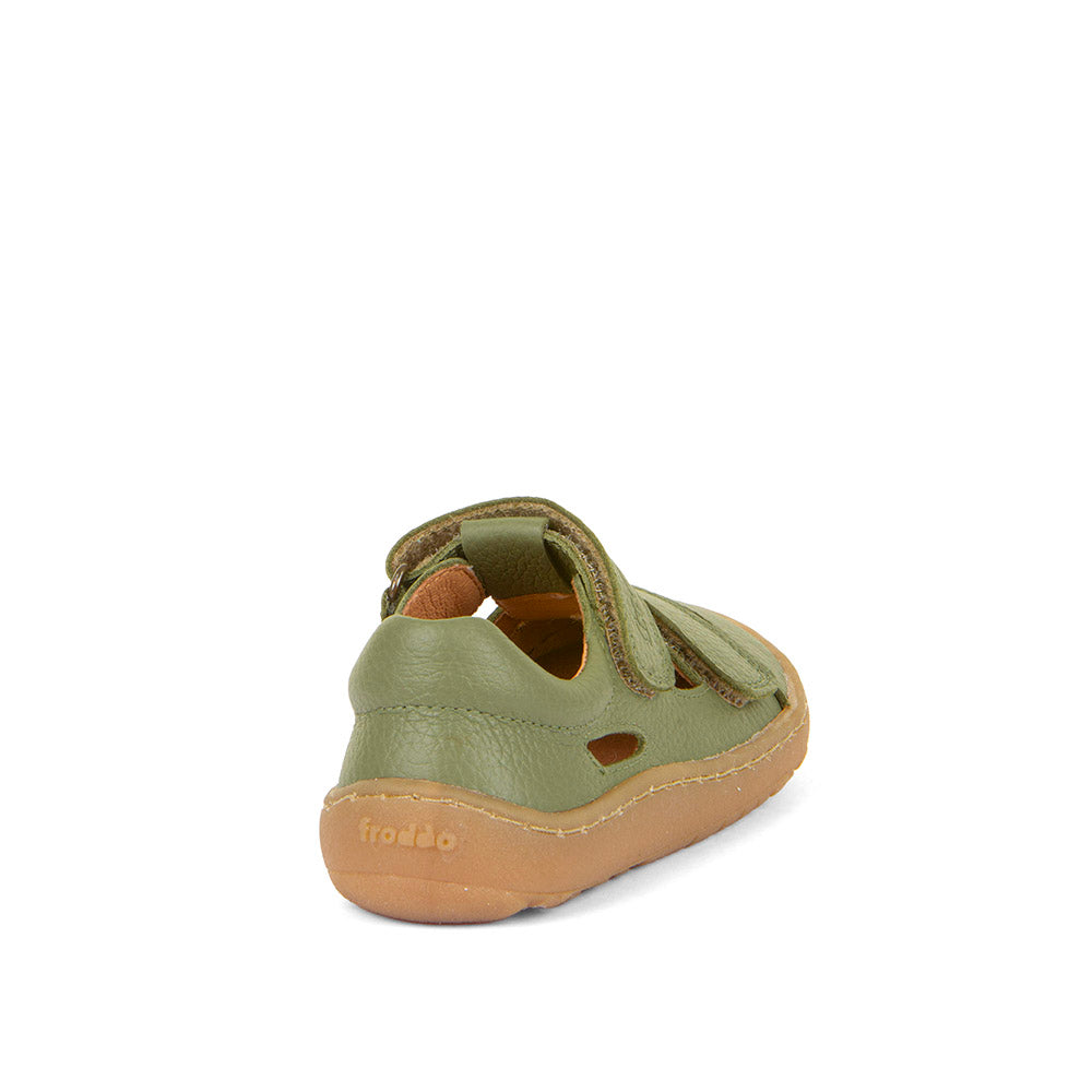Froddo Barefoot Sandalen Olive