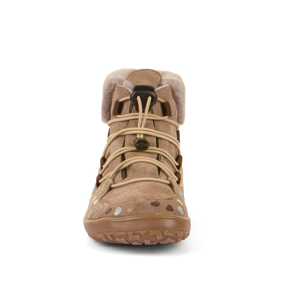 Froddo Barefoot Up Furry Tex Beige