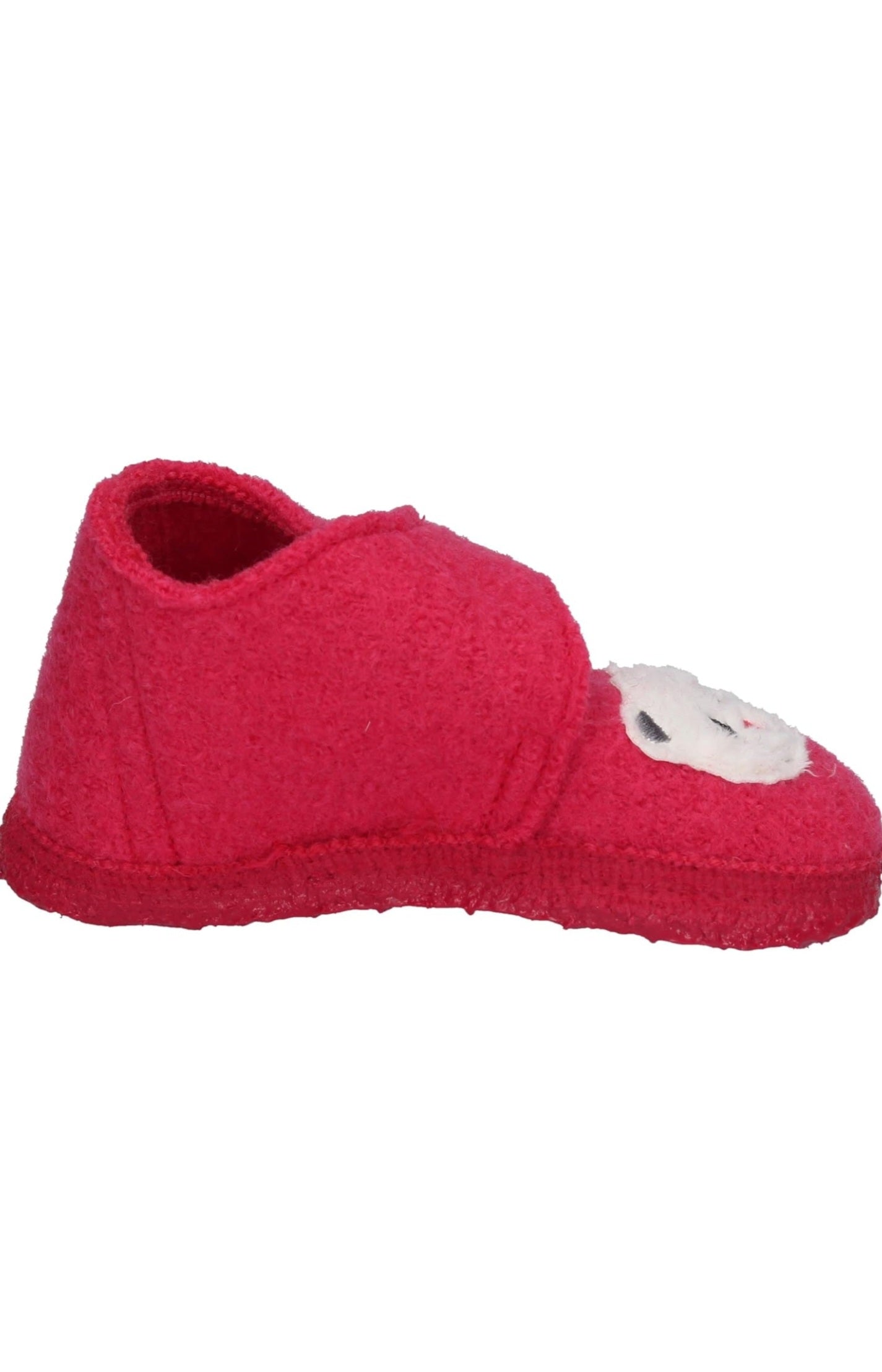 Nanga Tedy Bear Fuchsia Hausschuhe