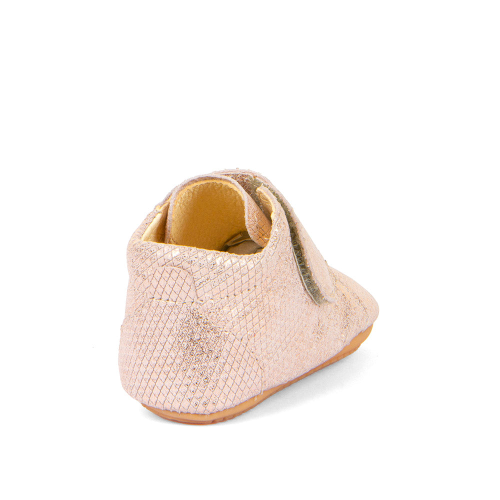 Krabbelschuhe/Hausschuhe Pink Shine