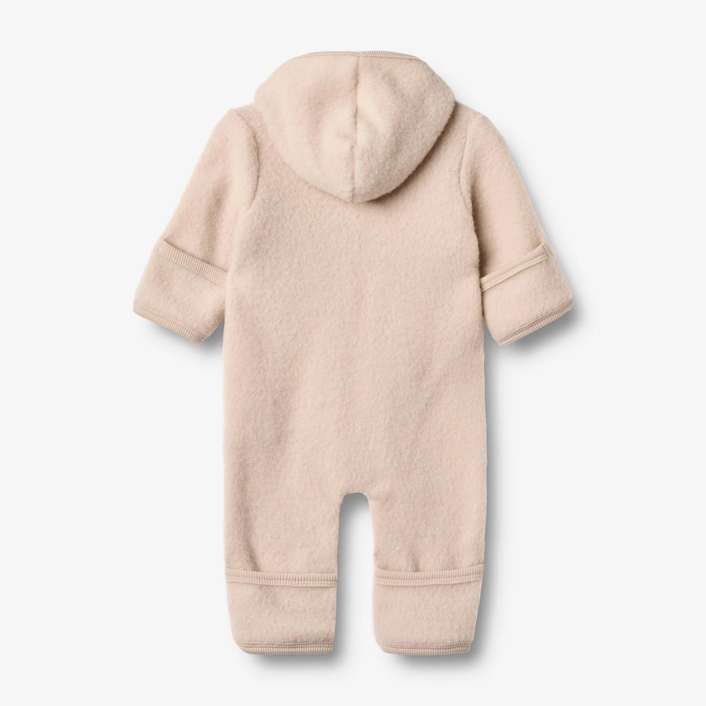 Wheat Wollanzug Ata Lilac