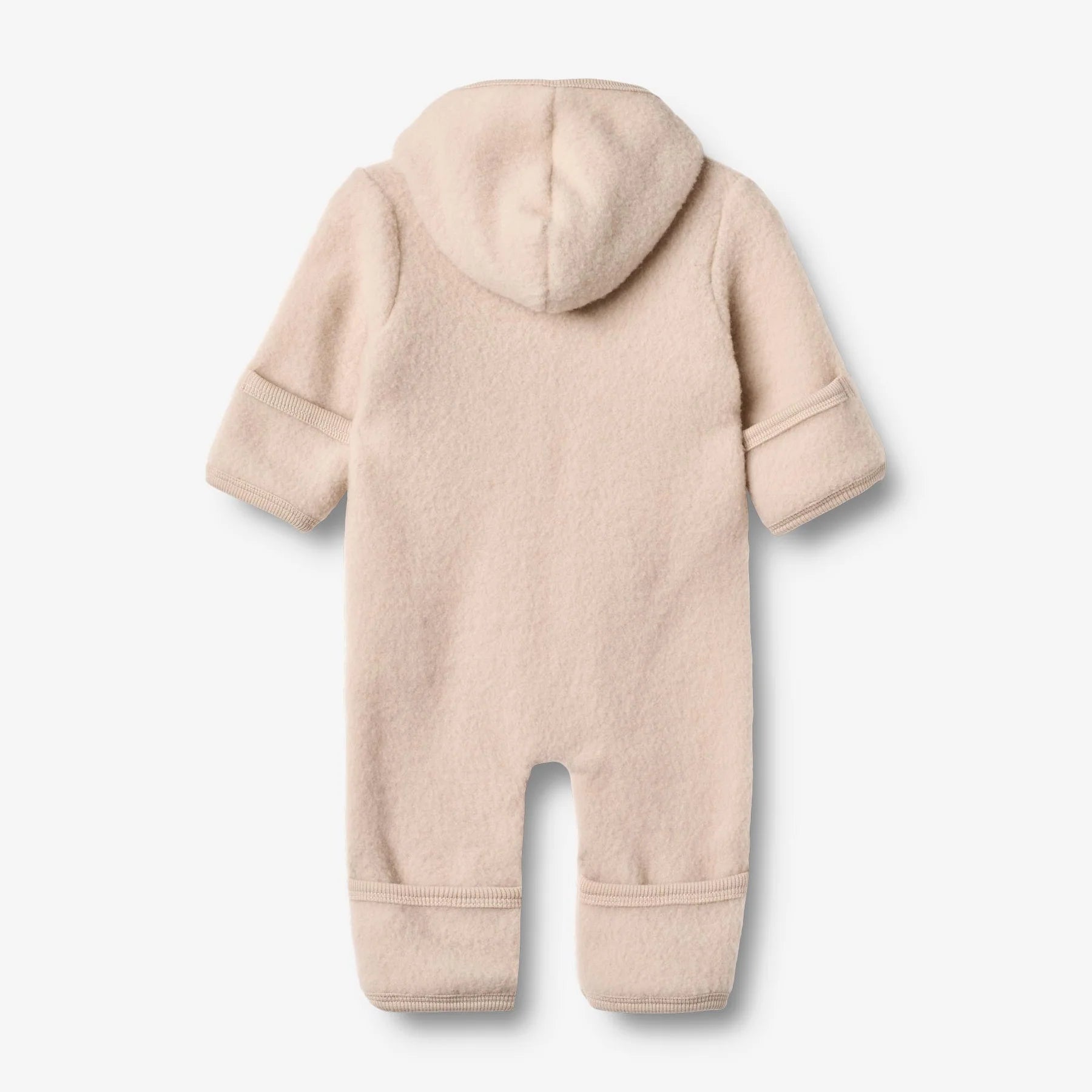 Wheat Wollanzug Ata Lilac