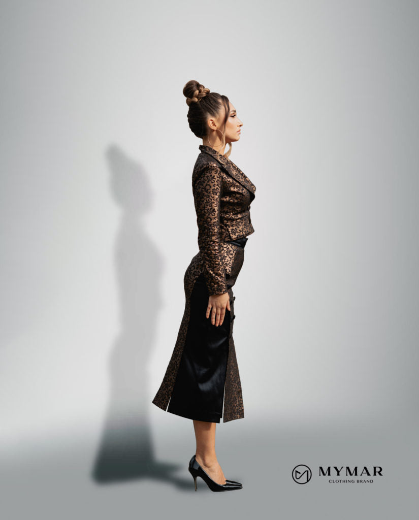 MYMAR Design Mode - Blazer & Rock