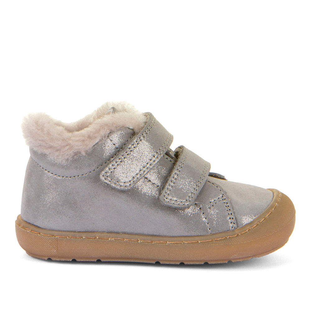 Froddo Ollie S Furry Grey/Silver