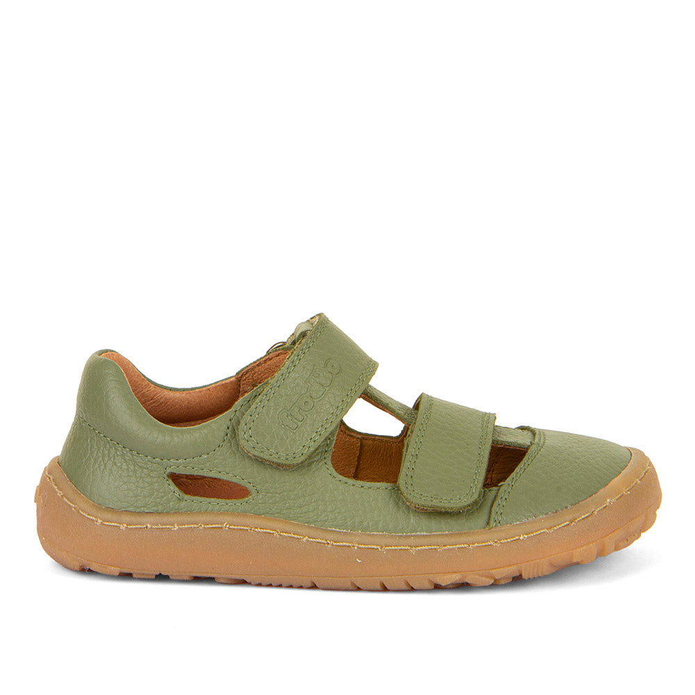 Froddo Barefoot Sandalen Olive