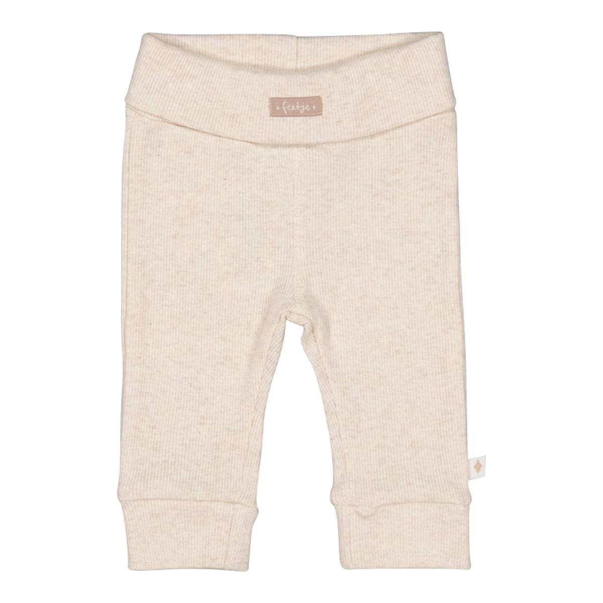 feetje Baby Ripphose Beige
