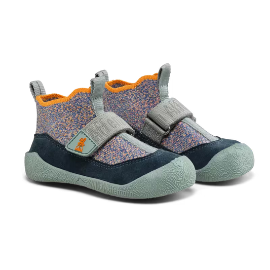 Affenzahn Prewalker Knit Toddly Bunny Mint