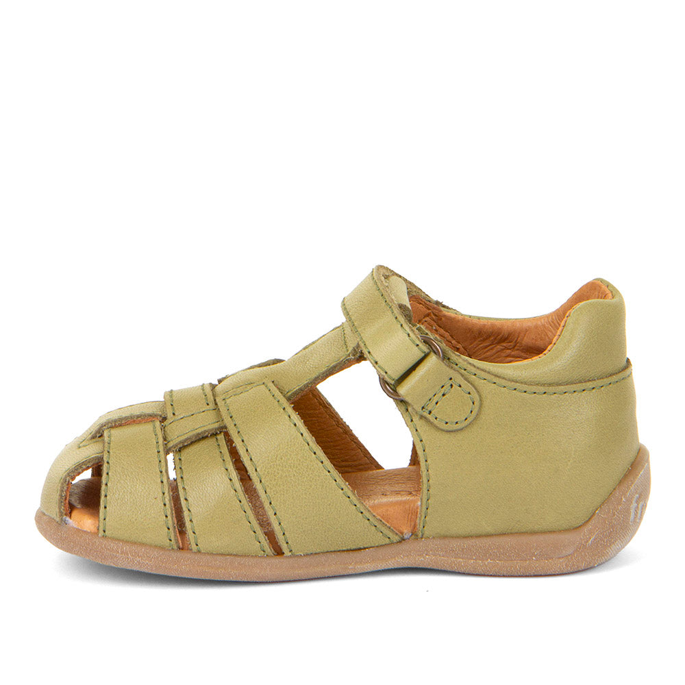 Barfußsandalen Froddo Olive