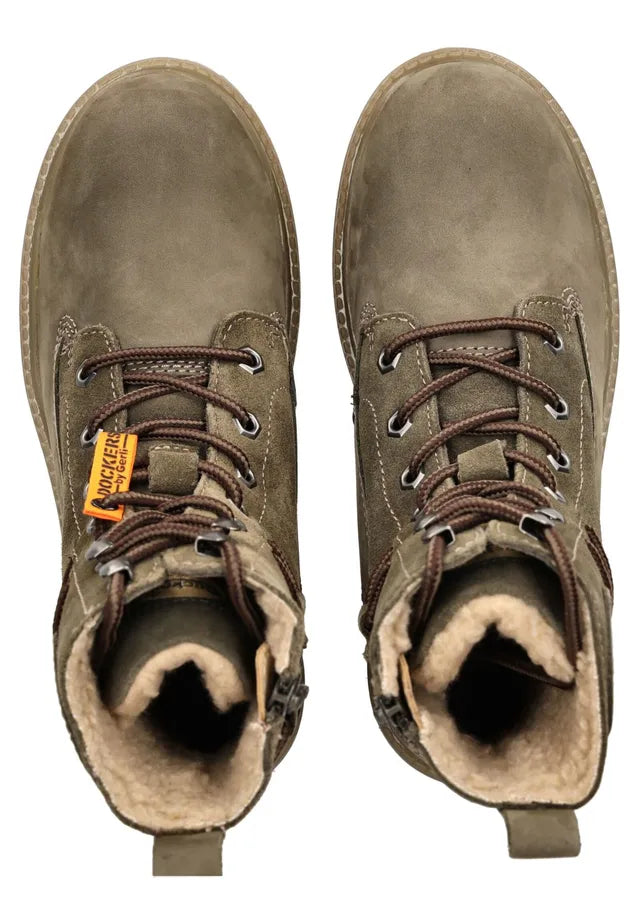 Dockers Stiefel Khaki