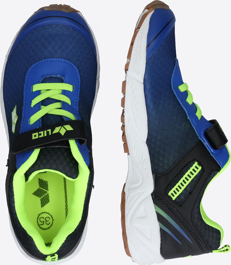 Lico - Barney VS Blau/Schwarz/Lemon