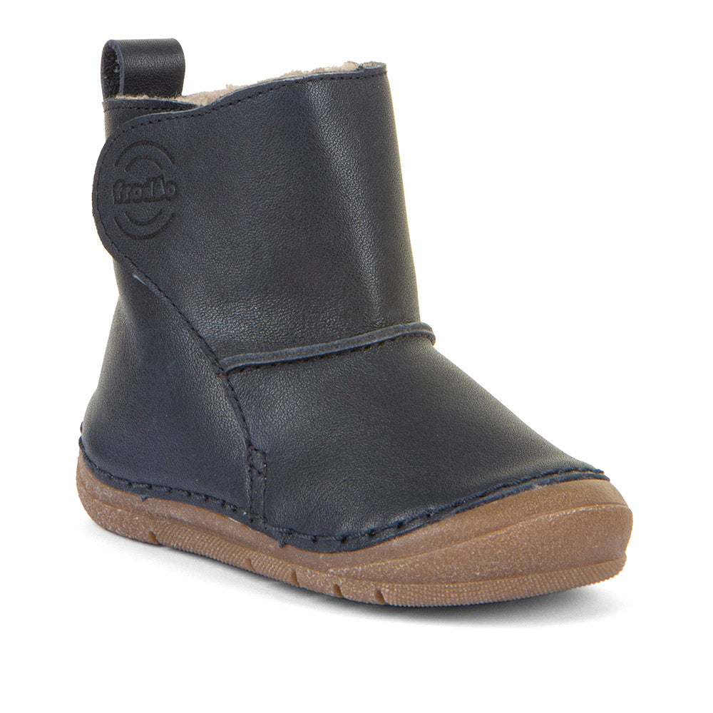 Froddo Paix up Winter Boots Dark Blue