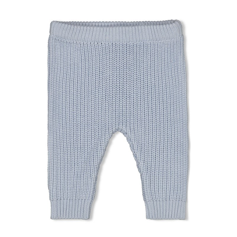 feetje Strickhose - The Magic is in You blau