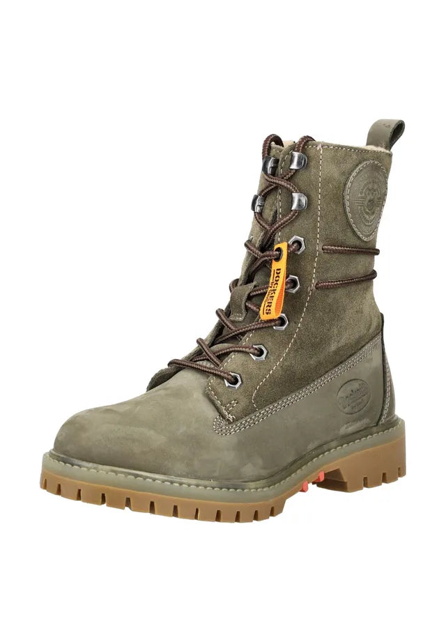 Dockers Stiefel Khaki