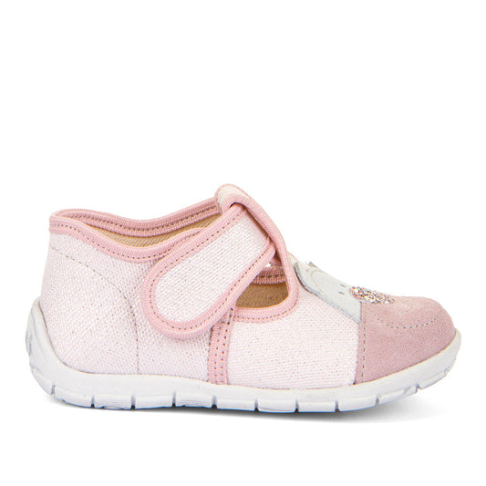 Classic Slippers Pink Shine