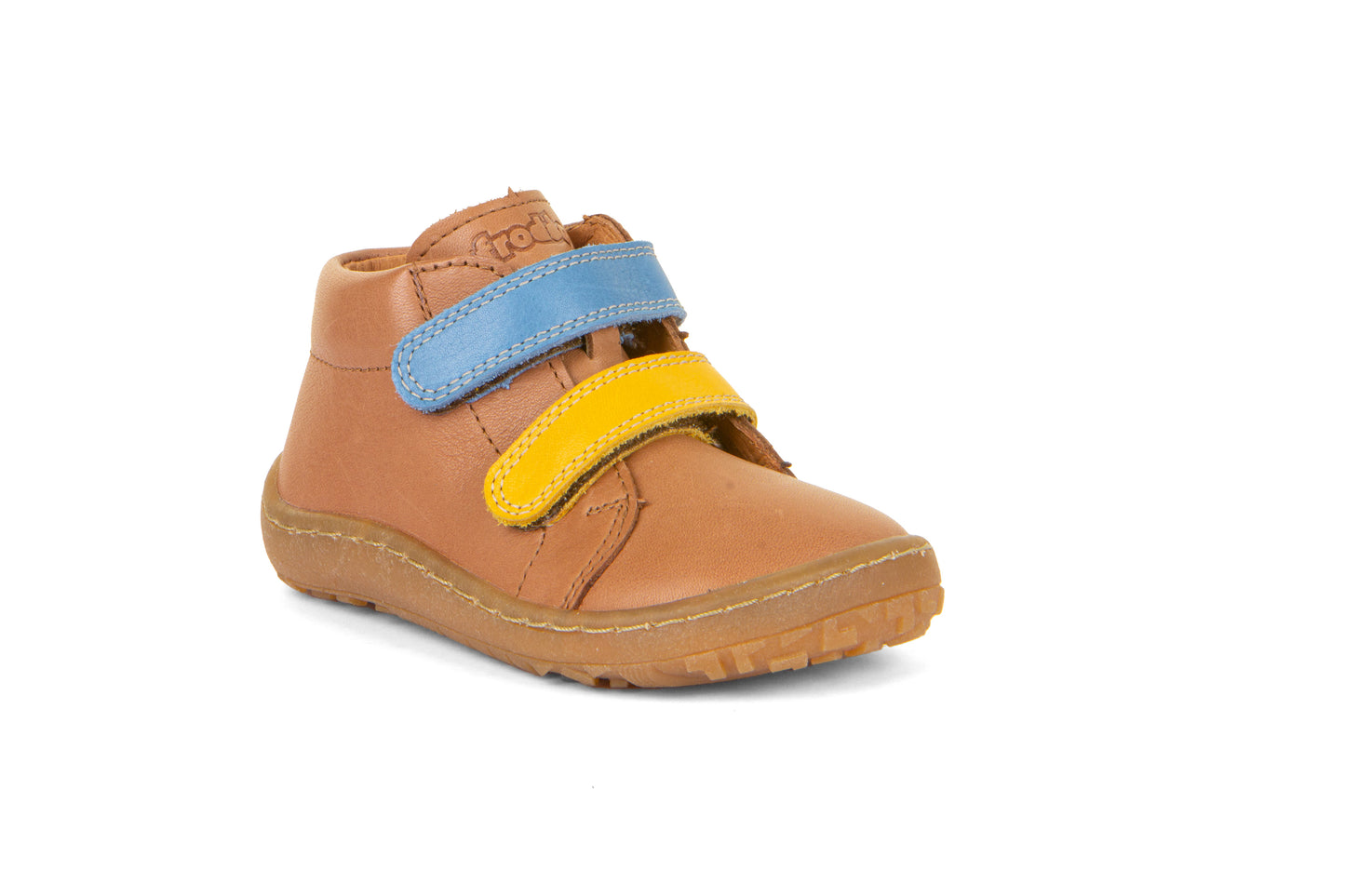 Froddo Barfußschuhe First Step Brown+