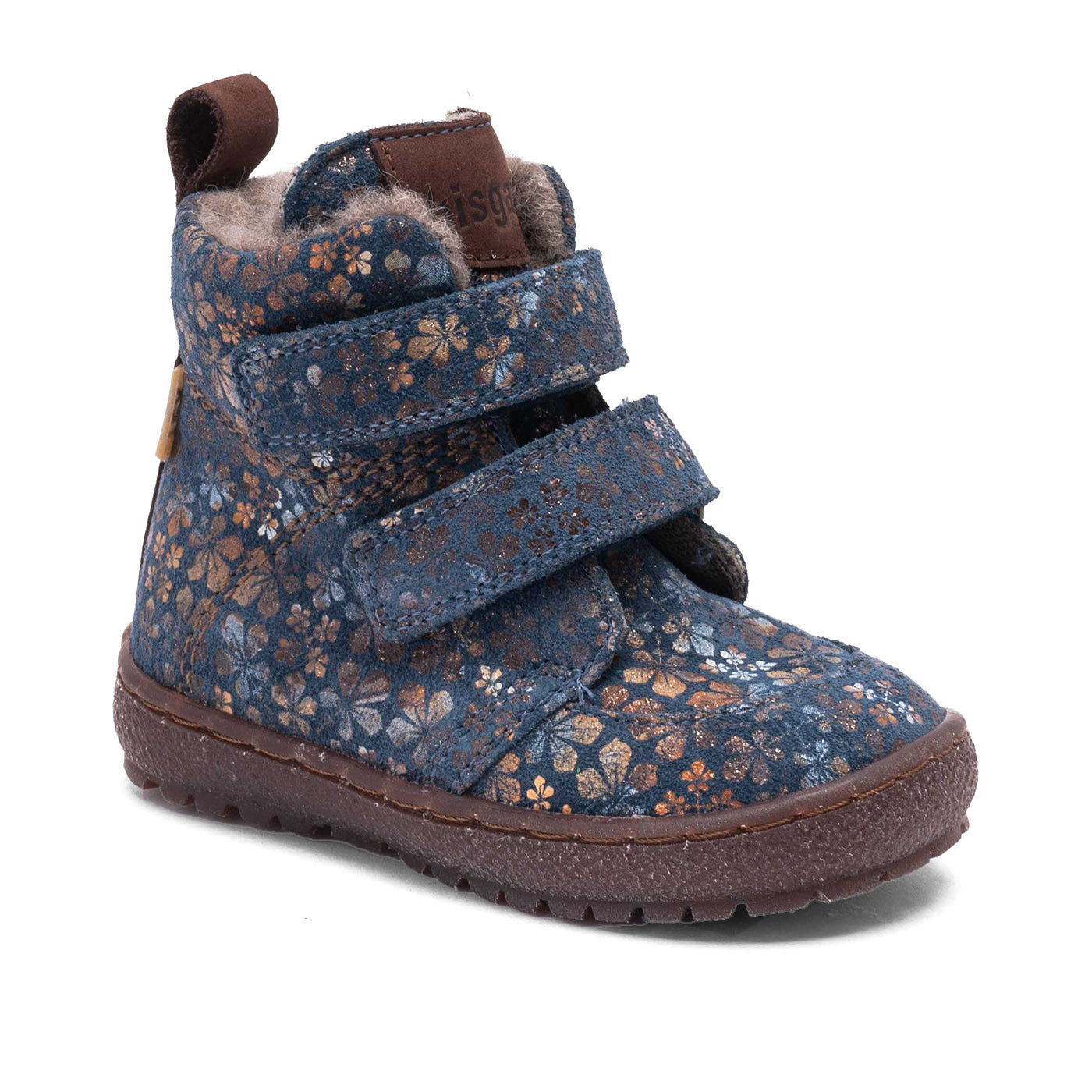 Bisgaard Storm Tex Blue Flower