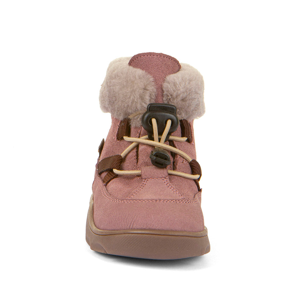 Froddo Zeru Tex Cosy Barefoot Dark Pink